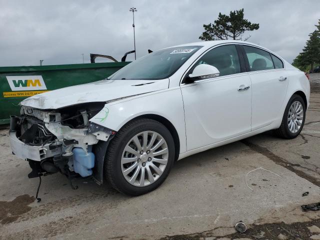  Salvage Buick Regal