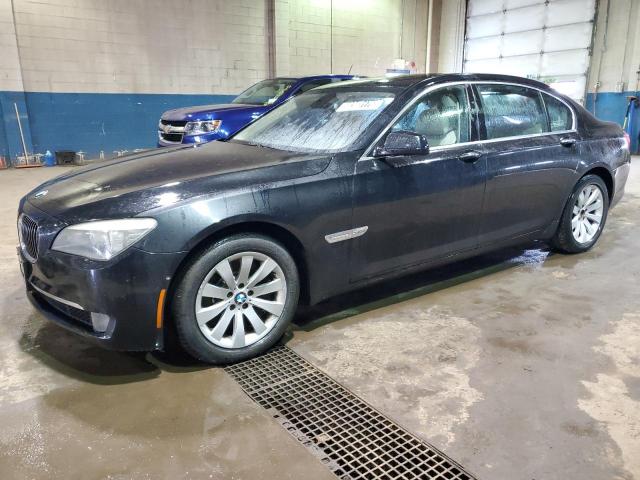  Salvage BMW 7 Series