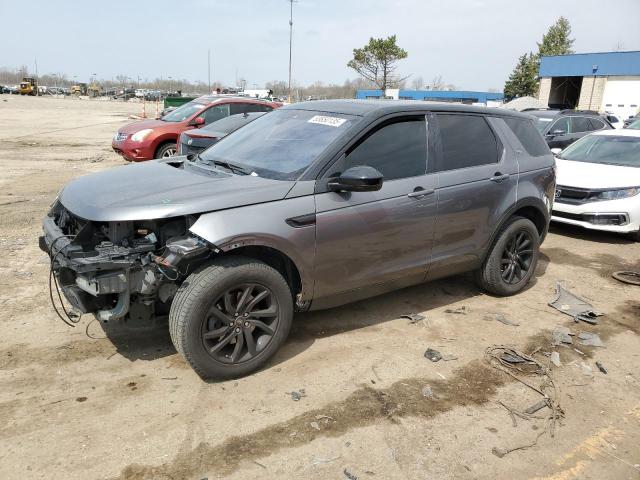  Salvage Land Rover Discovery