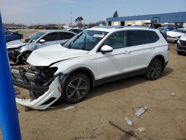  Salvage Volkswagen Tiguan