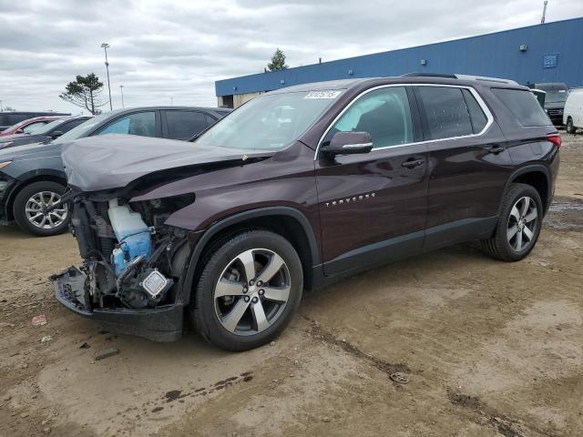  Salvage Chevrolet Traverse