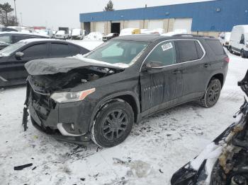  Salvage Chevrolet Traverse