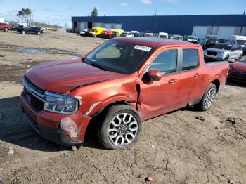  Salvage Ford Maverick