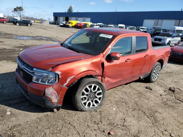  Salvage Ford Maverick