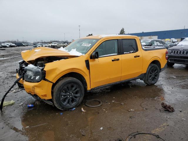  Salvage Ford Maverick