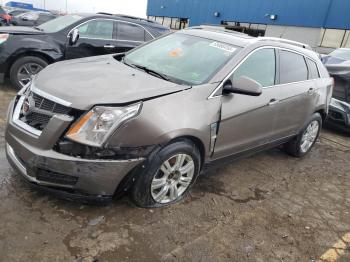  Salvage Cadillac SRX