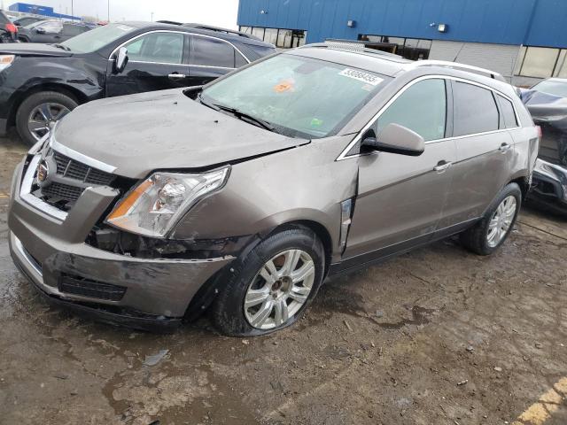  Salvage Cadillac SRX