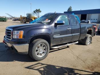  Salvage GMC Sierra