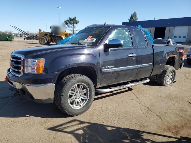  Salvage GMC Sierra