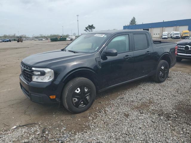  Salvage Ford Maverick