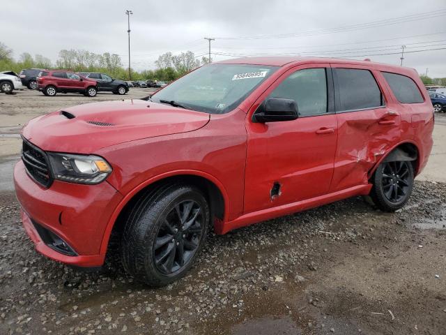  Salvage Dodge Durango