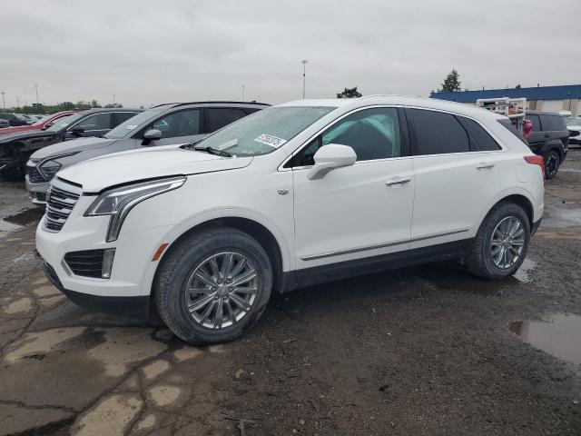 Salvage Cadillac XT5