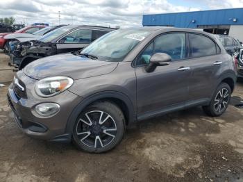 Salvage FIAT 500