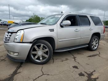  Salvage Cadillac Escalade