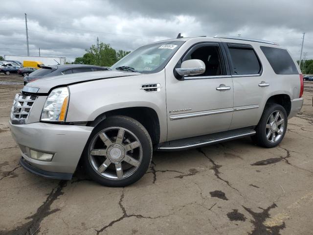  Salvage Cadillac Escalade