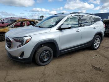  Salvage GMC Terrain