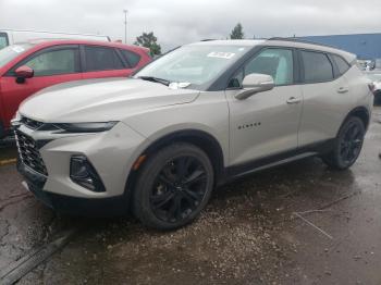  Salvage Chevrolet Blazer