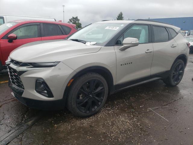  Salvage Chevrolet Blazer