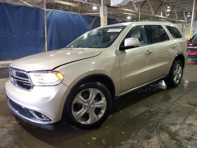  Salvage Dodge Durango