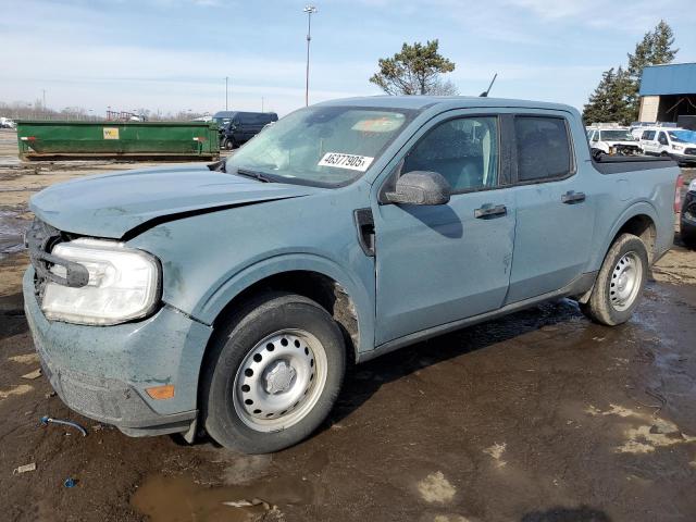  Salvage Ford Maverick