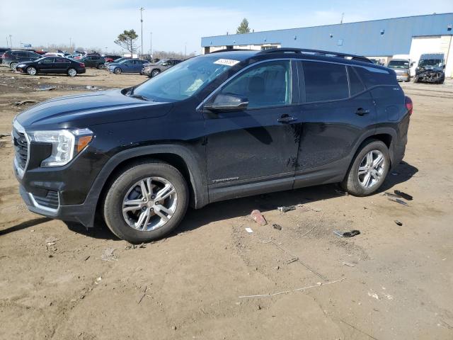  Salvage GMC Terrain