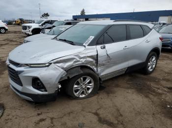  Salvage Chevrolet Blazer