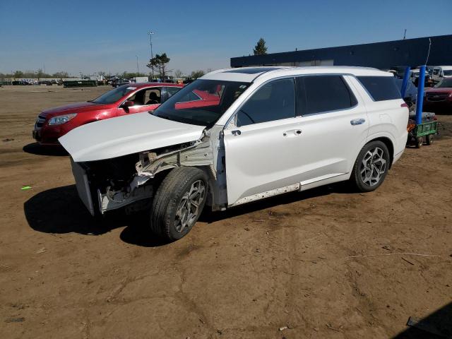  Salvage Hyundai PALISADE