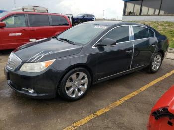  Salvage Buick LaCrosse