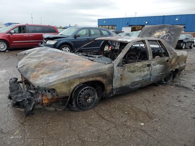  Salvage Buick Roadmaster