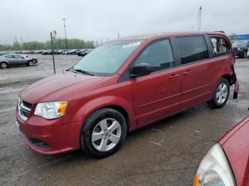  Salvage Dodge Caravan
