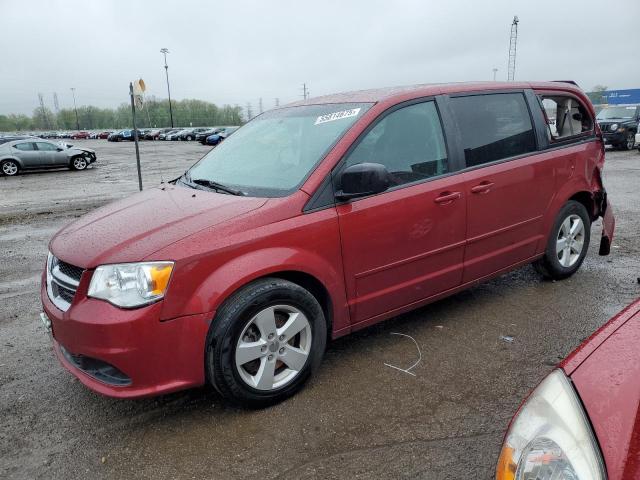  Salvage Dodge Caravan