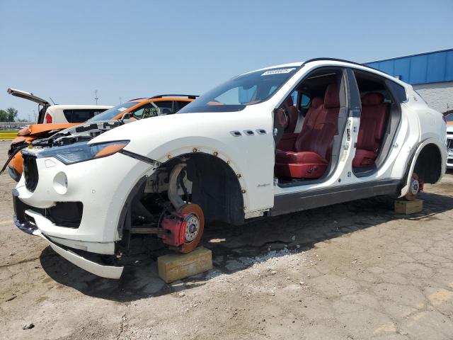  Salvage Maserati Levante Sp