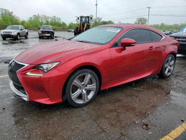  Salvage Lexus Rc