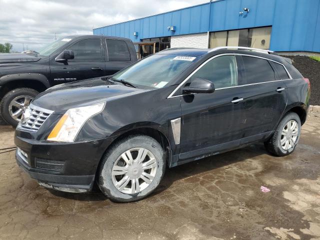  Salvage Cadillac SRX