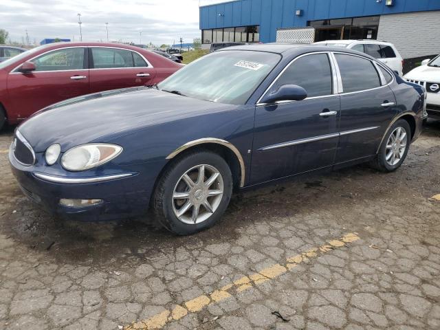  Salvage Buick LaCrosse