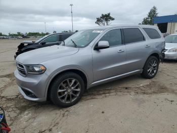  Salvage Dodge Durango