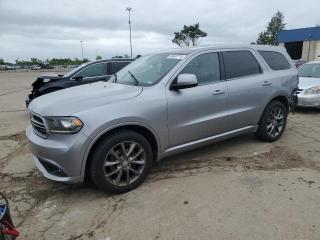  Salvage Dodge Durango