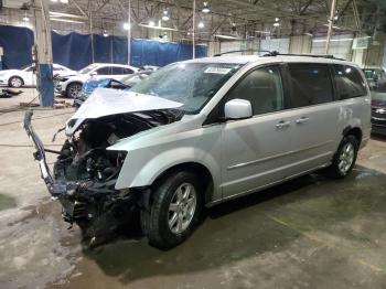  Salvage Chrysler Minivan