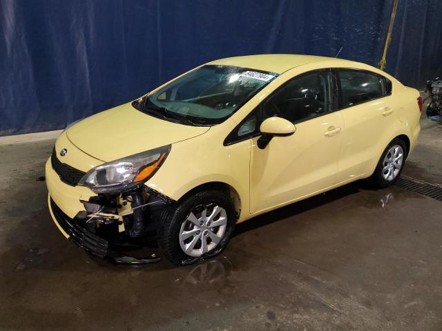  Salvage Kia Rio