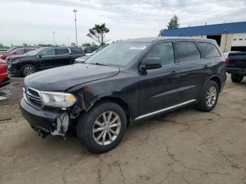  Salvage Dodge Durango