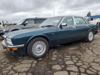  Salvage Jaguar XJ