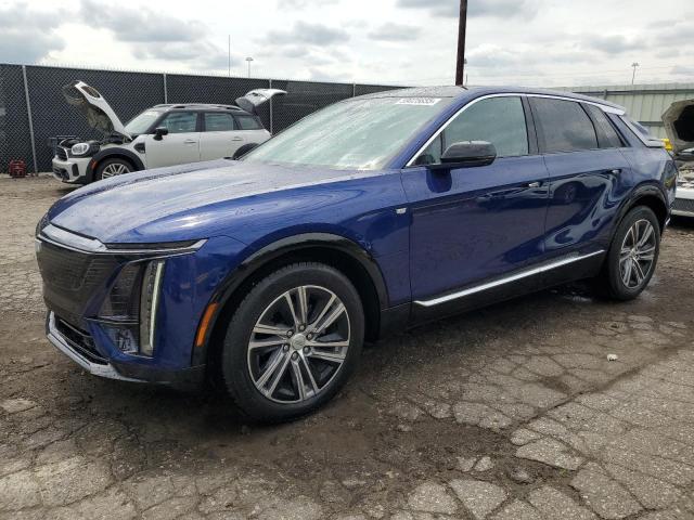  Salvage Cadillac Lyriq Luxu