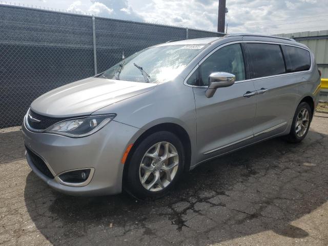  Salvage Chrysler Pacifica