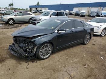  Salvage Lincoln MKZ