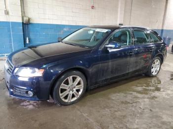  Salvage Audi A4