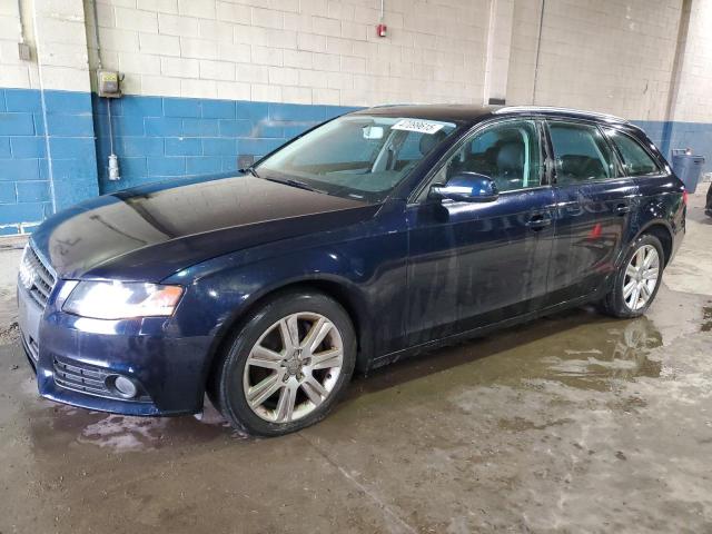  Salvage Audi A4