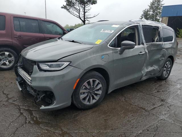  Salvage Chrysler Pacifica