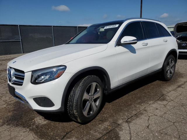  Salvage Mercedes-Benz GLC
