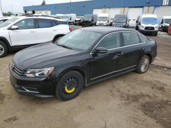  Salvage Volkswagen Passat
