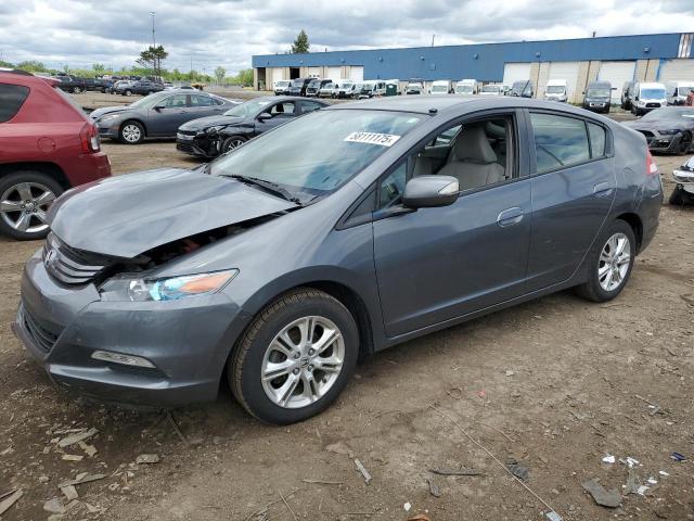  Salvage Honda Insight